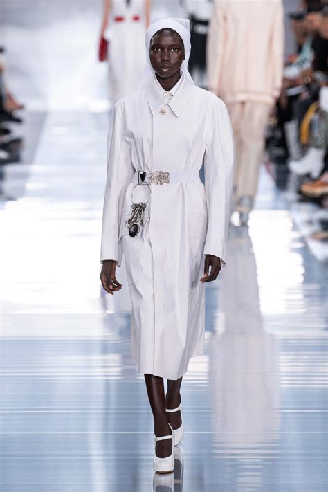 25 All White Fits To Fantasize About From The Spring 2020 Collections