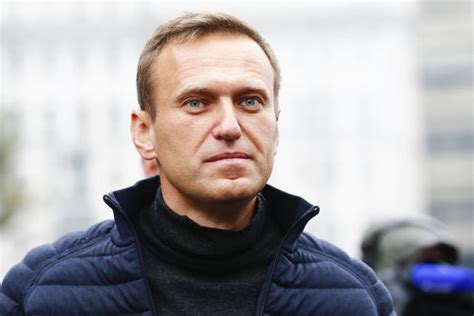 Quién Es Alexei Navalny El Opositor Ruso Que Ha Sido Envenenado