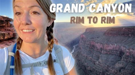 Mom S Epic Grand Canyon Rim To Rim Hike Miles Mountain Goats