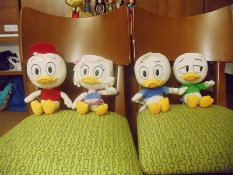 Huey Dewey Louie And Webby A Photo On Flickriver