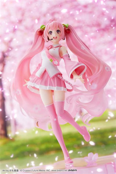 Vocaloid Sakura Miku Cherry Blossoms Ver Taito