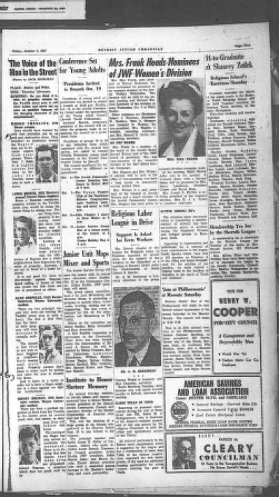 The Detroit Jewish News Digital Archives October 03 1947 Image 5
