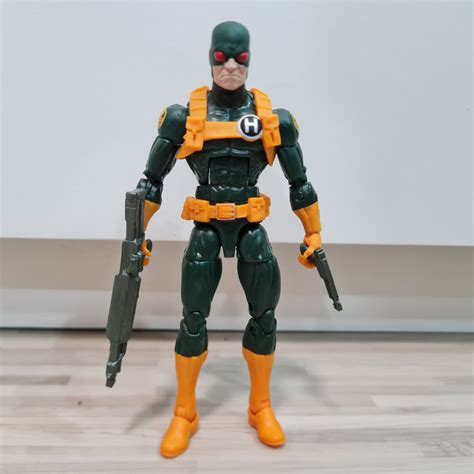 Marvel Legends Hydra Soldier Army Builder Hobbies And Toys Toys And Games