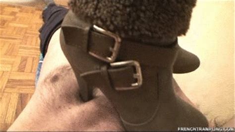 939 heel boots trampling with rema frenchtrampling clips4sale