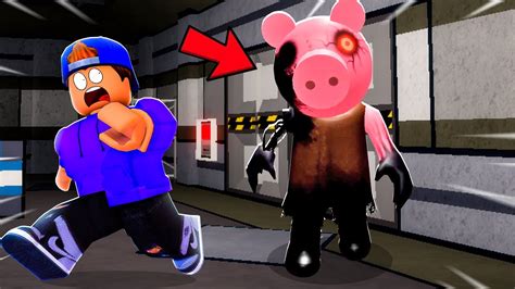 Roblox Piggy Book 2 Chapter 12 Lab Youtube