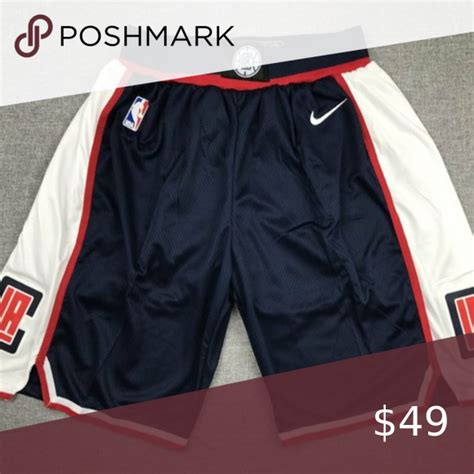 All the best la clippers gear and collectibles are at the official online store of the nba. LA Clippers Shorts 1、Brand New with Tags. 2、All items size ...