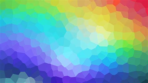 Crystallized Rainbow 4k By 7064n On Deviantart