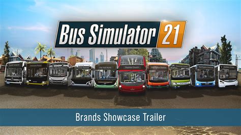Bus Simulator 21 Archives Xbox Wire