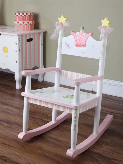 Great savings & free delivery / collection on many items. Kids Rocking Chair … | Kids rocking chair, Girls rocking ...
