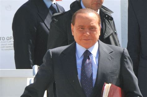 Silvio Berlusconi To Face Bribery Trial Stemming From Sex Scandal