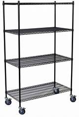 Pictures of Free Standing Racks And Shelves