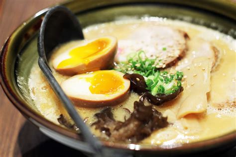 Miso Ramen Japanese Soup Recipe