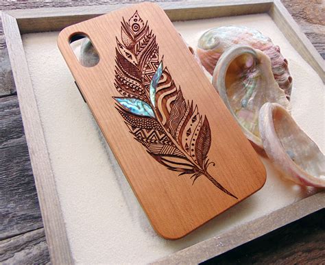 Iphone 13 Wood Case