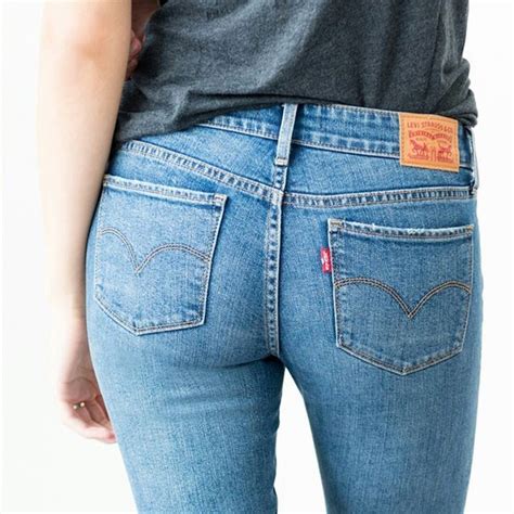 Pin On Tight Levis Jeans