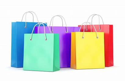 Shopping Bags Bag Clipart Bolsas Plain Paper