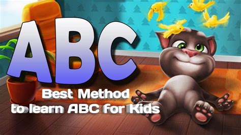 Step By Step Learning Abc Best Method To Learn Abc For Kids Abc For