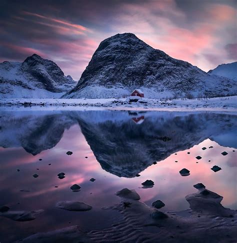 Photography By Max Rive Cuded Mountain Photography Water