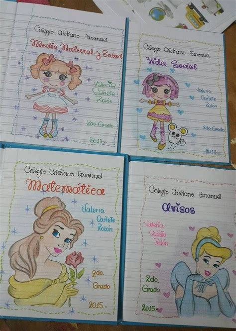 Caratulas Para Cuadernos De La Web Disney Princess Coloring Pages