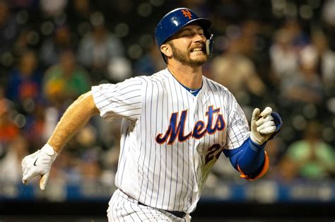 Mets Pete Alonso Is Hungry For First Taste Of Subway Series