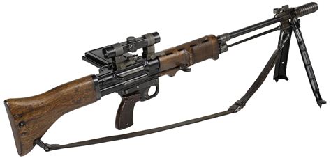 Fg 42 Немецкая винтовка второй мировой войны Ohota