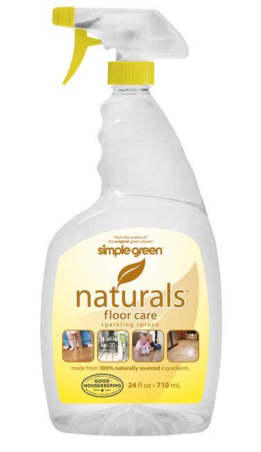 8 All Natural Non Toxic Floor Cleaners