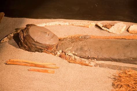 C., y son consideradas las más antiguas del mundo. Las momias Chinchorro de Atacama, las más antiguas del mundo