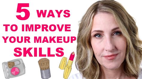 5 Simple Ways To Improve Your Makeup Skills Anne P Makeup And More