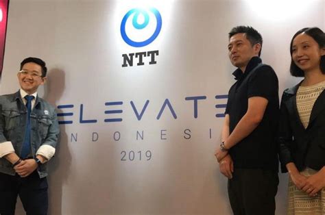 Ntt Tawarkan Solusi Teknologi Inovatif Bagi Perusahaan Multinasional