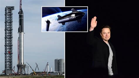 Elon Musk Is Highly Confident About Spacex Starship Reaching Orbit