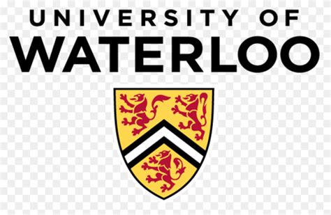 University Of Waterloo Logo And Transparent University Of Waterloopng