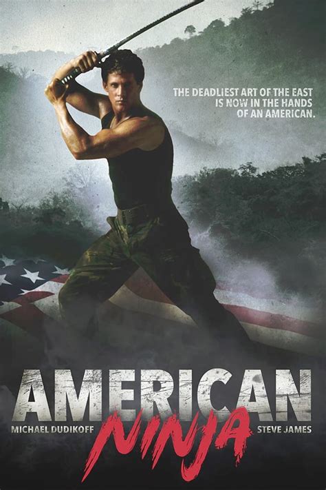 American Ninja 1985 Posters — The Movie Database Tmdb