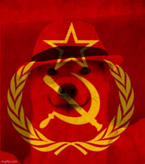 Image Tagged In Soviet Doggo Imgflip