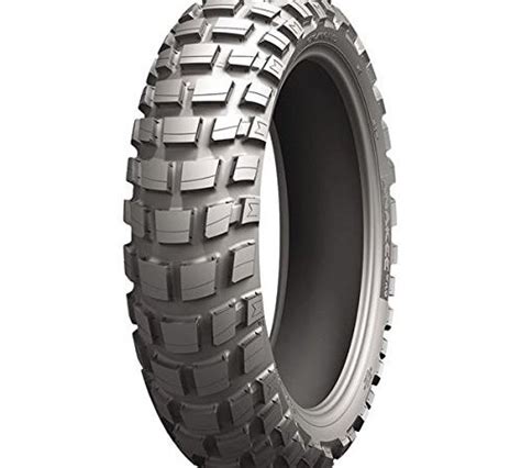 There are myriad of options. Michelin Anakee Wild Rear Dual Sport Motorcycle Tire 130 ...