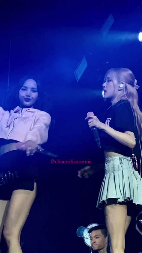 Chaé On Twitter Chaelisa Srsly Right In Front Of Me Bornpinkinsydneyday2