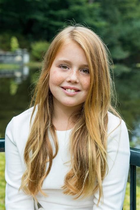 Nieuwe Portretten Amalia Alexia En Ariane Dutch Princess Queen