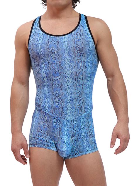 Men S Bodysuits And Leotards Thong Long And Short Sleeve Body Aware