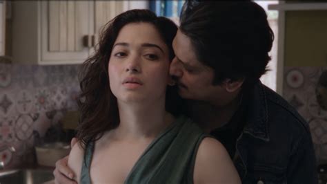 Lust Stories 2 Trailer Lovebirds Vijay Varma And Tamannaah Bhatias