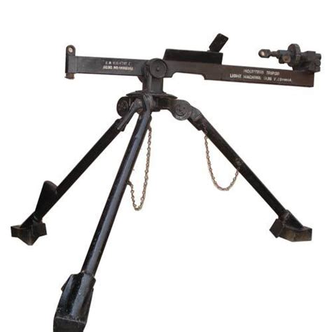 Light Machine Gun Tripod Stands In Balanagar Hyderabad S R V S