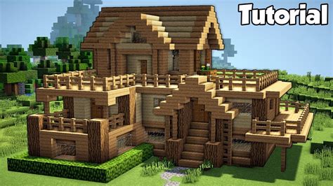 Cool Minecraft Houses Ideas For Your Next Build