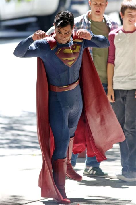 Tyler Hoechlin As Superman Supergirl Tyler Hoechlin Beautiful Men