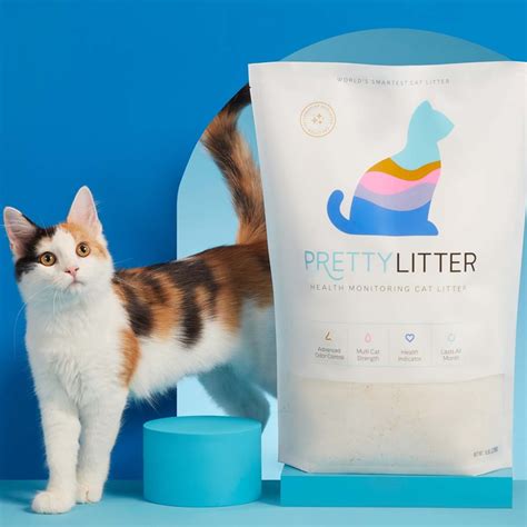 Pretty Litter Review Keeping Tabs On Your Cats Health Wired Lupon
