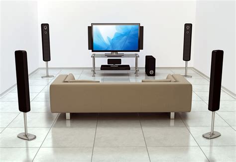 How To Set Up A Home Theater System