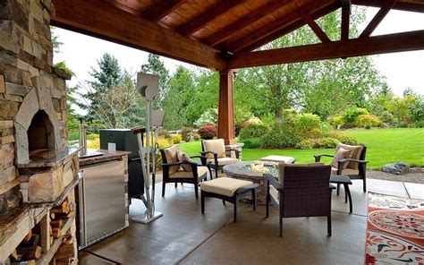 Covered Outdoor Patio Ideas 35 Brilliant And Inspiring Patio Ideas For Outdoor Living And