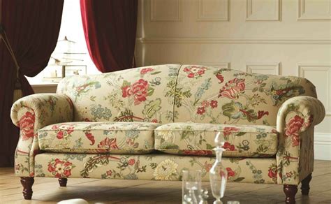 Floral Pattern Couch Floral Sofas Floral Patterned Sofas Loaf The