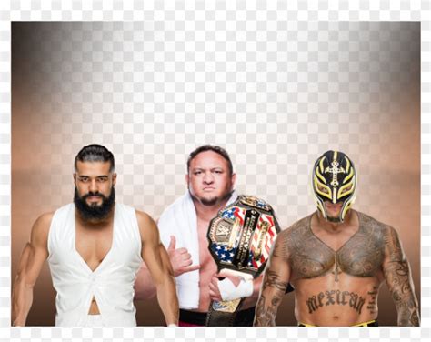 Best free png hd samoa joe us champio png images background, png png file easily with one this file is all about png and it includes samoa joe us champio tale which could help you design. Samoa Joe Vs Rey Mysterio Vs Andrade Wwe United States ...