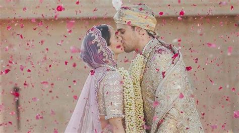 Kiara Advani Entry As A Bride To Kiss With Sidharth Malhotra