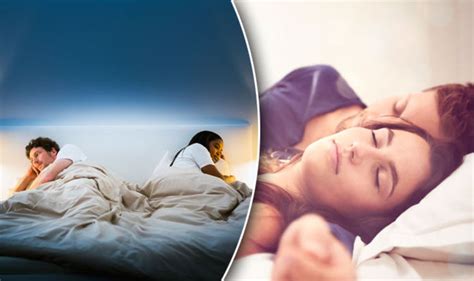Sharing A Bed With Your Partner Can Have A Negative Affect On Your Health Uk