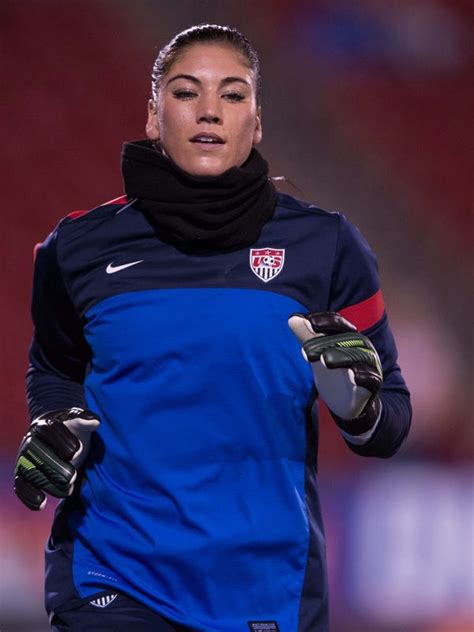 Hope Solo Arrested On Domestic Violence Charge