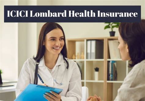 Icici Lombard Health Insurance