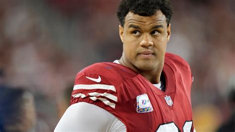 Arik Armstead Is 49ers Walter Payton Man Of The Year Nominee For 3rd